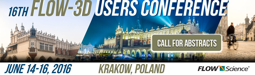 16th-FLOW-3D-European-Users-Conference