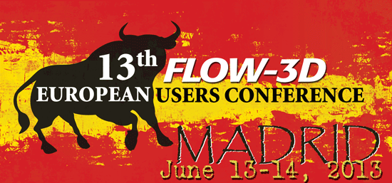 13th-flow3d-european-users-conference