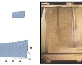 Validation-3D-Dam-Breaking-Problem