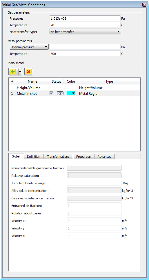 initial-gas-metal-conditions-flow3d-cast