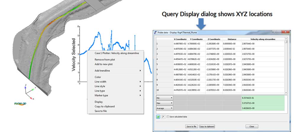 stream-and-spline-queries