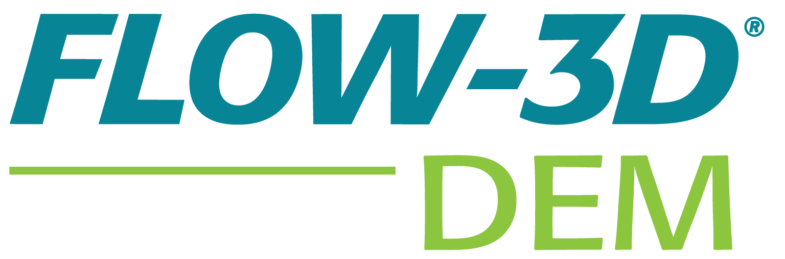FLOW-3D-DEM