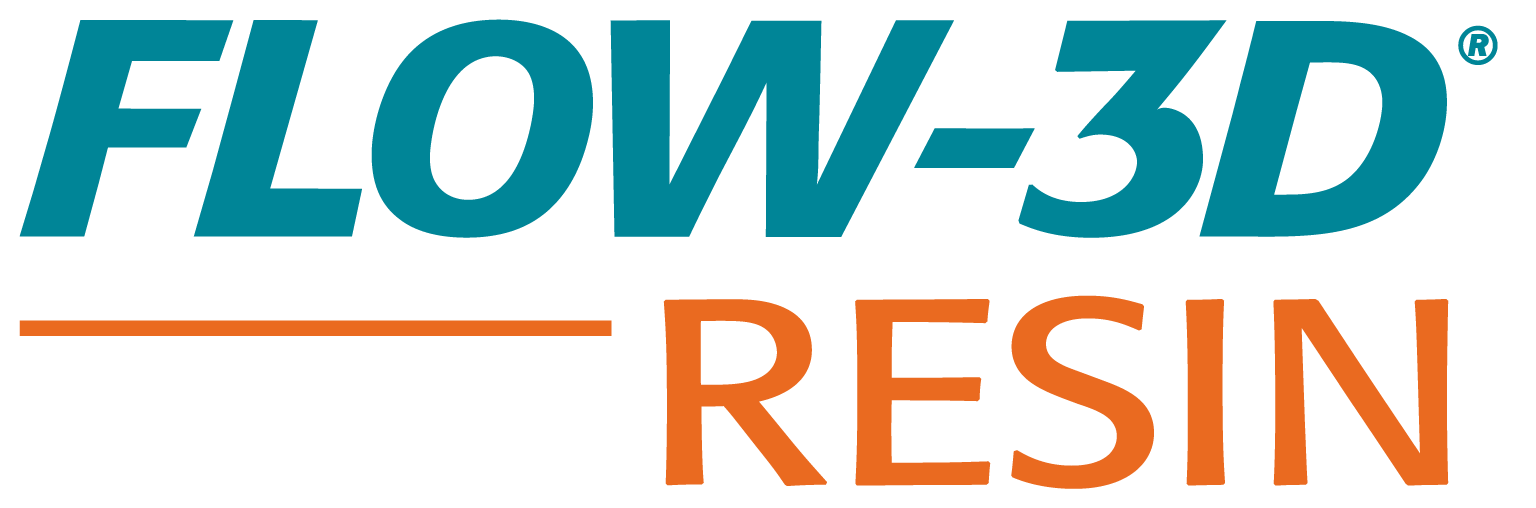 FLOW-3D-RESIN