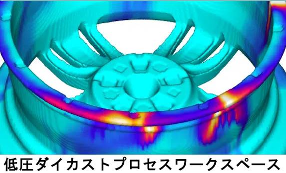 flow3d-cast-lpdc-workspace