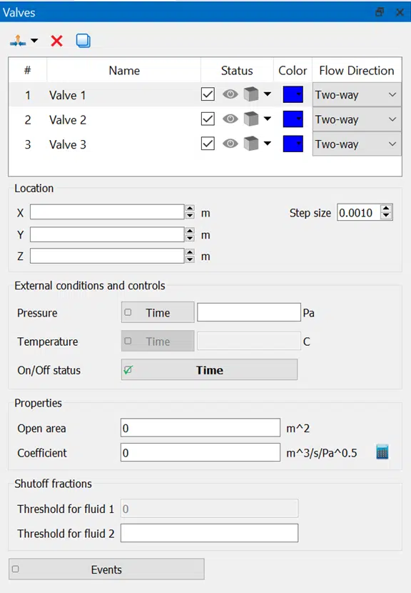 new-valve-control-time