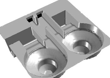 グリットチャンバーの形状